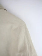 Vintage Jeansjacke Beige XXL – Detailbild 3