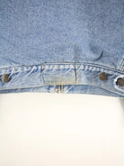 Vintage Jeansjacke Blau S – Detailbild 2