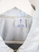Vintage Jeansjacke Blau M – Etikett