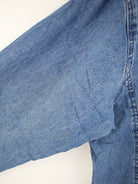 Vintage Jeansjacke Blau XL – Detailbild 1