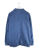 Vintage Jeansjacke Blau XXL – Rückseite