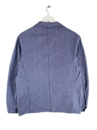 Vintage Jeansjacke Lila M – Rückseite