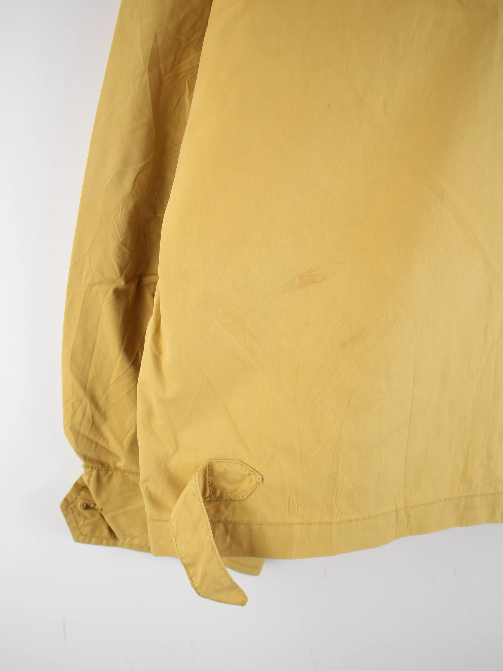 Vintage Leichte Jacke Beige L – Detailbild 1