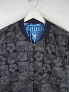 Vintage Leichte Jacke Blau L – Detailbild 1