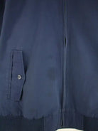 Vintage Leichte Jacke Blau L – Detailbild 1