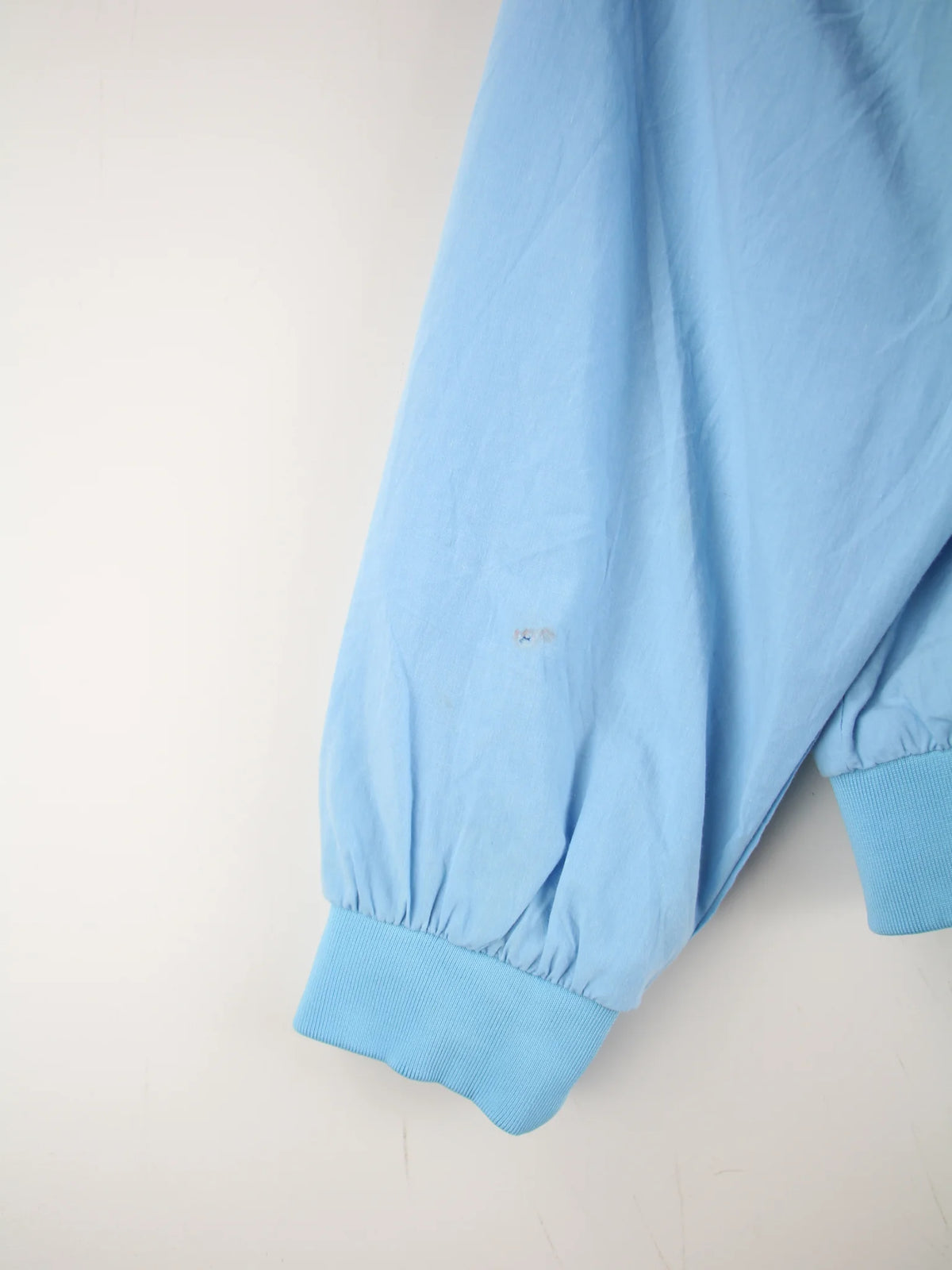 Vintage Leichte Jacke Blau XL – Detailbild 1