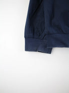 Vintage Leichte Jacke Blau XXL – Detailbild 3