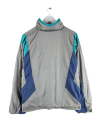 Vintage Leichte Jacke Grau M – Rückseite