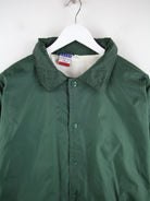 Vintage Leichte Jacke Grün XL – Etikett