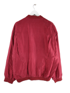 Vintage Leichte Jacke Rot XL – Rückseite