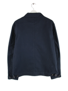 Vintage Leichte Jacke Schwarz L – Rückseite