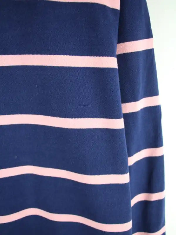 Vintage Polo Blau XL – Detailbild 1