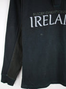 Vintage Polo Grün M – Etikett