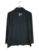 Vintage Polo Grün M – Rückseite