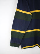 Vintage Polo Mehrfarbig XL – Detailbild 3