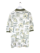 Vintage Polo Mehrfarbig XL – Rückseite