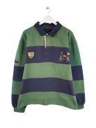 Vintage Polo Mehrfarbig XL – Vorderseite