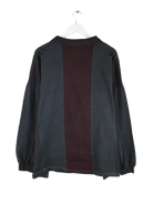 Vintage Polo Mehrfarbig XXL – Rückseite