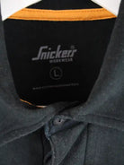 Vintage Polo Schwarz L – Etikett