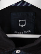 Vintage Polo Schwarz XL – Etikett