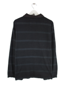 Vintage Polo Schwarz XL – Rückseite