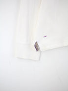 Vintage Polo Weiß M – Detailbild 2