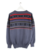 Vintage Pullover Grau XL – Rückseite