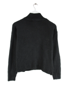 Vintage Pullover Schwarz S – Rückseite