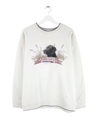Vintage Sweater Beige XL – Vorderseite
