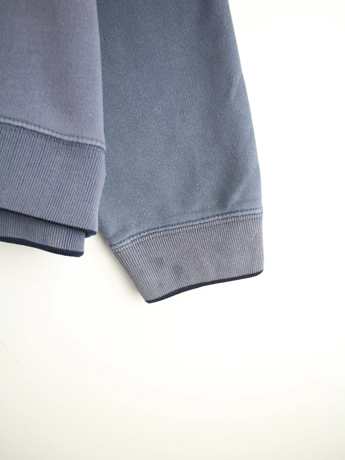 Vintage Sweater Blau XXL – Detailbild 1