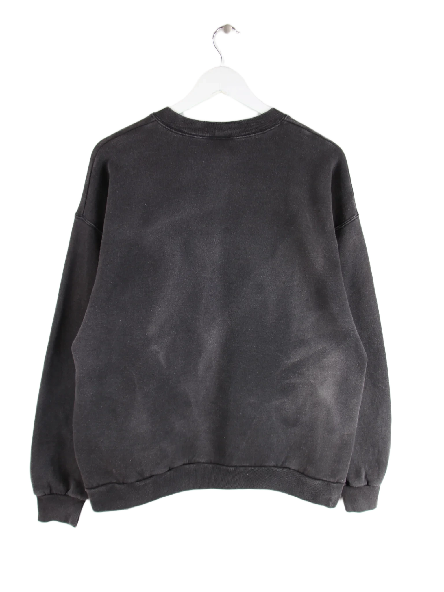Vintage Sweater Grau L – Rückseite