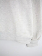 Vintage Sweater Grau XXL – Detailansicht Vorderseite
