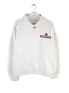 Vintage Sweater Grau XXL – Vorderseite