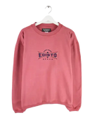 Vintage Sweater Rosa M – Vorderseite