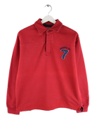 Vintage Sweater Rot S – Vorderseite