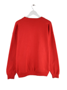Vintage Sweater Rot XL – Rückseite
