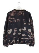 Vintage Sweater Schwarz L – Rückseite
