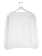 Vintage Sweater Weiß XS – Rückseite