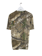 Vintage T-Shirt Mehrfarbig L – Rückseite