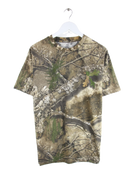 Vintage T-Shirt Mehrfarbig L – Vorderseite