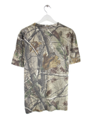 Vintage T-Shirt Mehrfarbig L – Rückseite