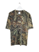 Vintage T-Shirt Mehrfarbig XL – Vorderseite