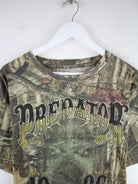 Vintage T-Shirt Mehrfarbig 3XL – Detailansicht Vorderseite