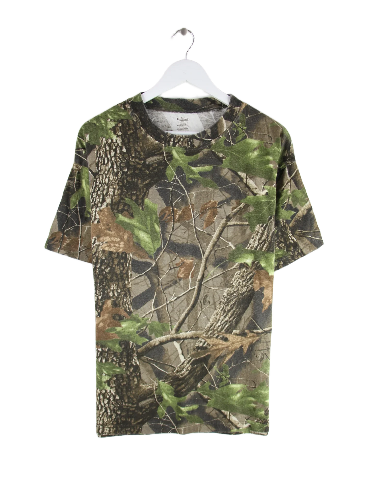 Vintage T-Shirt Mehrfarbig XXL – Vorderseite