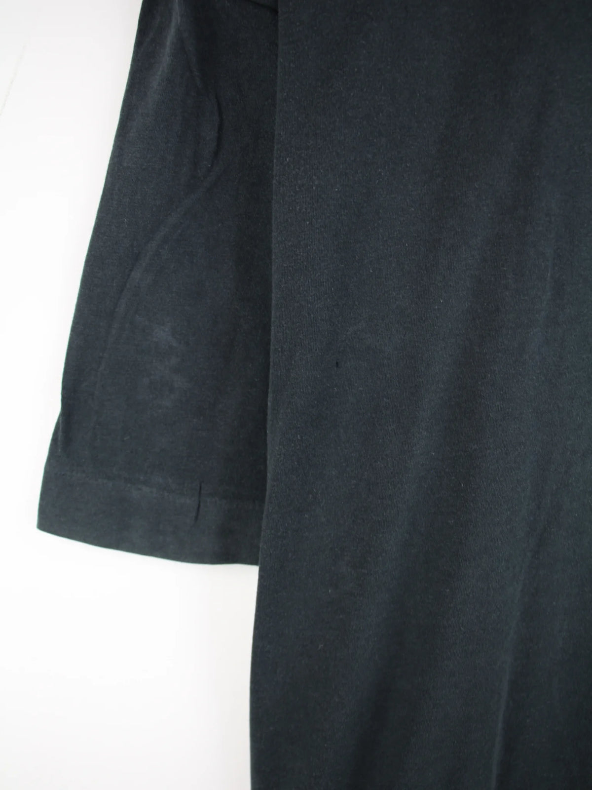 Vintage T-Shirt Schwarz XL – Detailbild 2