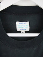 Vintage T-Shirt Schwarz XL – Etikett