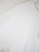 Vintage T-Shirt Weiß L – Etikett