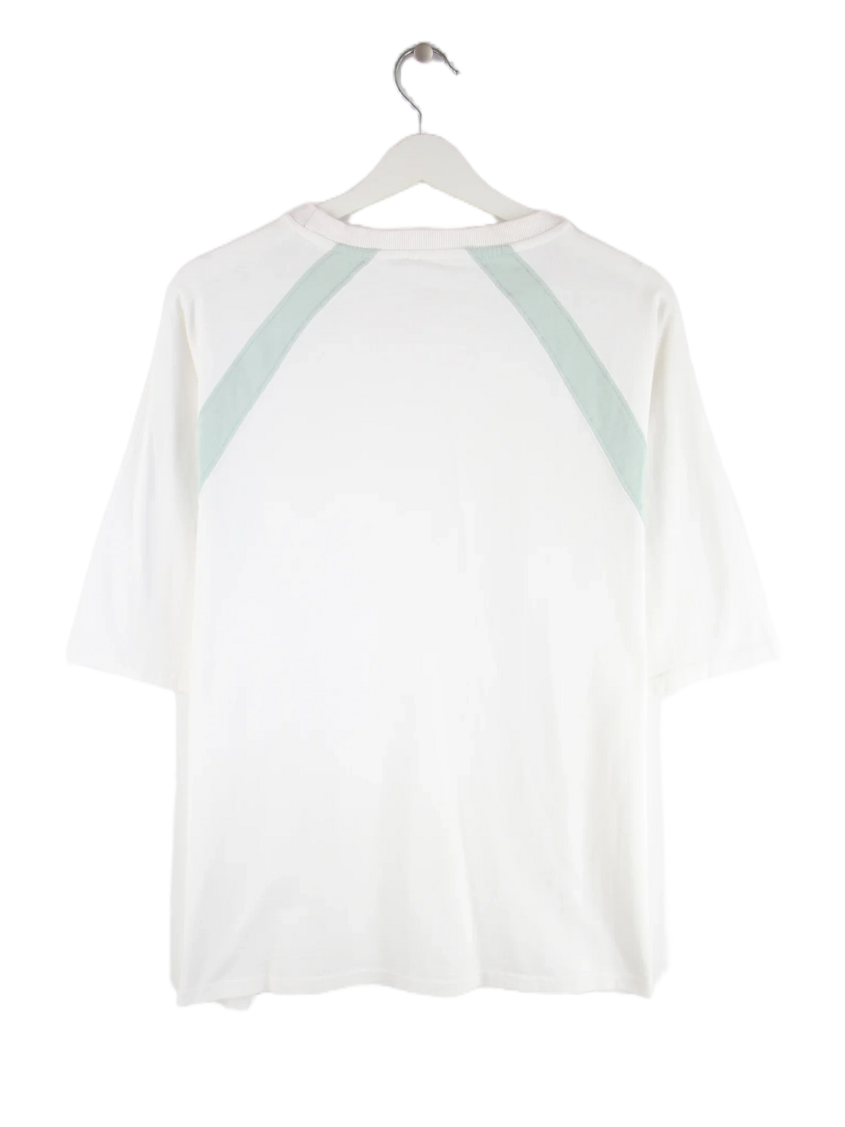 Vintage T-Shirt Weiß XL – Rückseite