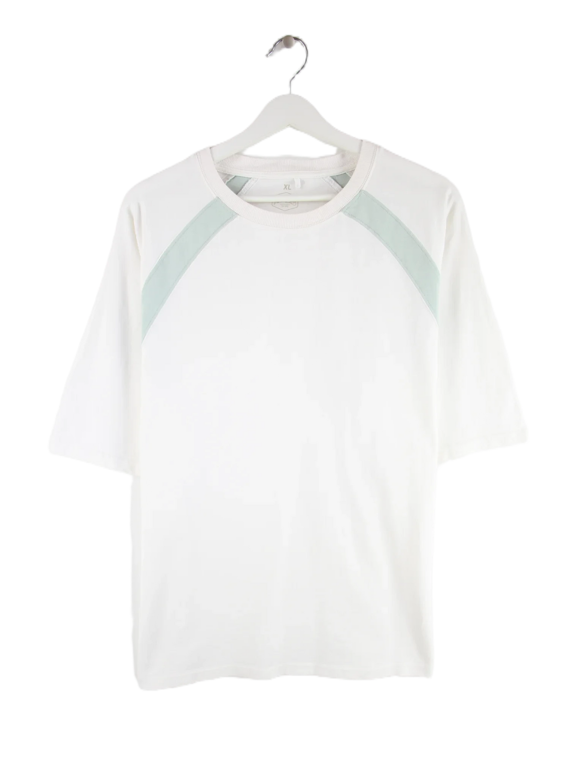 Vintage T-Shirt Weiß XL – Vorderseite