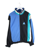Vintage Trainingsjacke Mehrfarbig M – Vorderseite